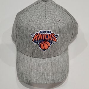 New York Knicks Gray Cap